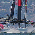 CODE SGVVMT AT CHECK OUT America's Cup San Francisco